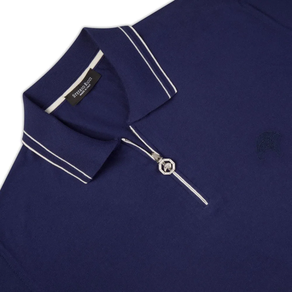 Best Zip Polo Shirt Mens Last Sizes