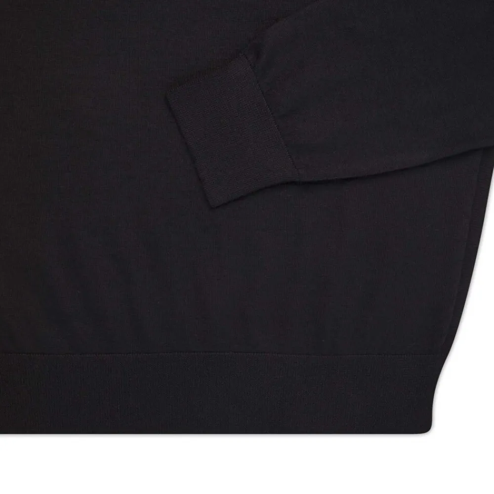 Shop Zip Polo Shirt Mens Knitwear