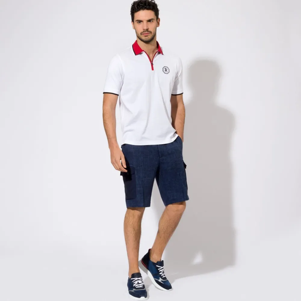 Best Zip Polo Shirt Mens Luxury Tech