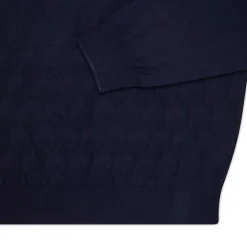 Best Zip Polo Shirt Mens Knitwear