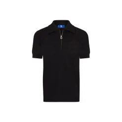 Cheap Zip Polo Shirt Junior Knitwear