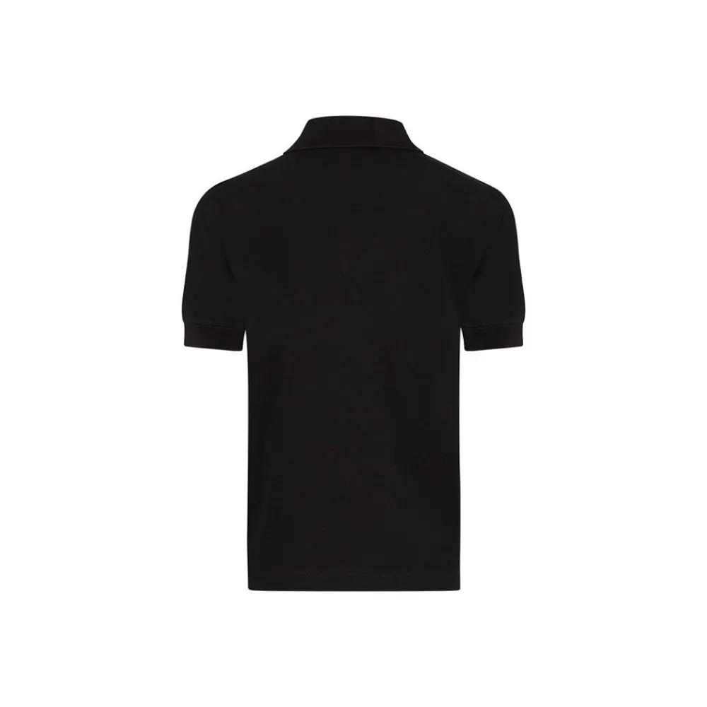 Cheap Zip Polo Shirt Junior Knitwear