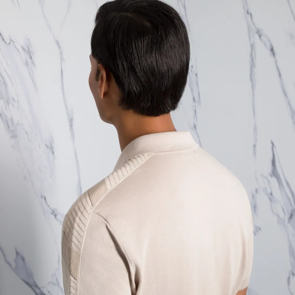 Store Zip Polo Shirt Mens Last Sizes