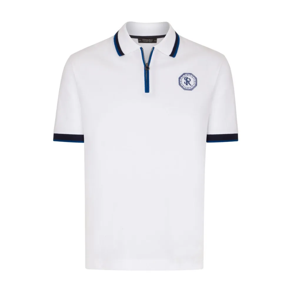 Best Zip Polo Shirt Mens Luxury Tech