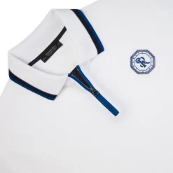 Best Zip Polo Shirt Mens Luxury Tech
