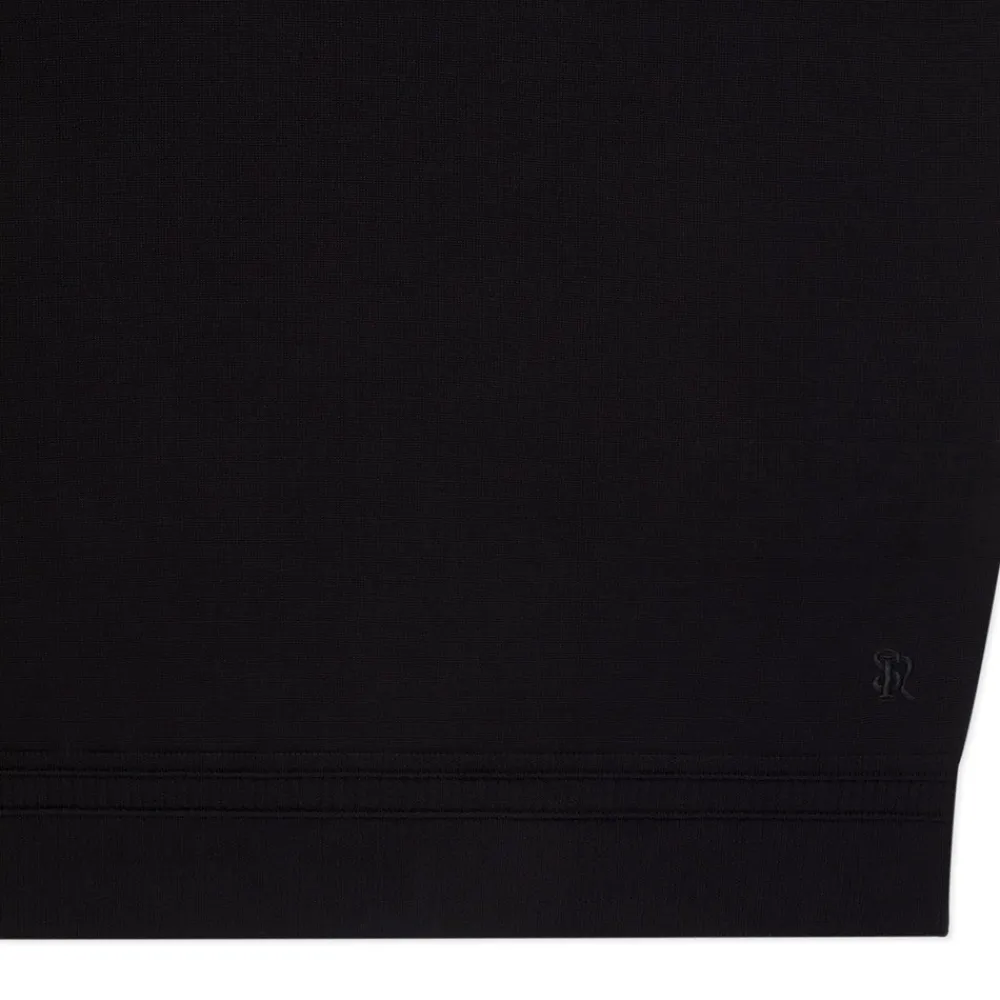 Clearance Zip Polo Shirt Mens Knitwear