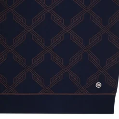 Best Sale Zip Polo Shirt Mens Knitwear