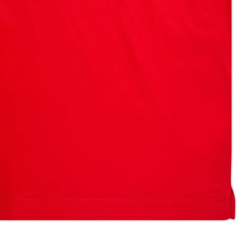 Hot Zip Polo Shirt Mens Knitwear