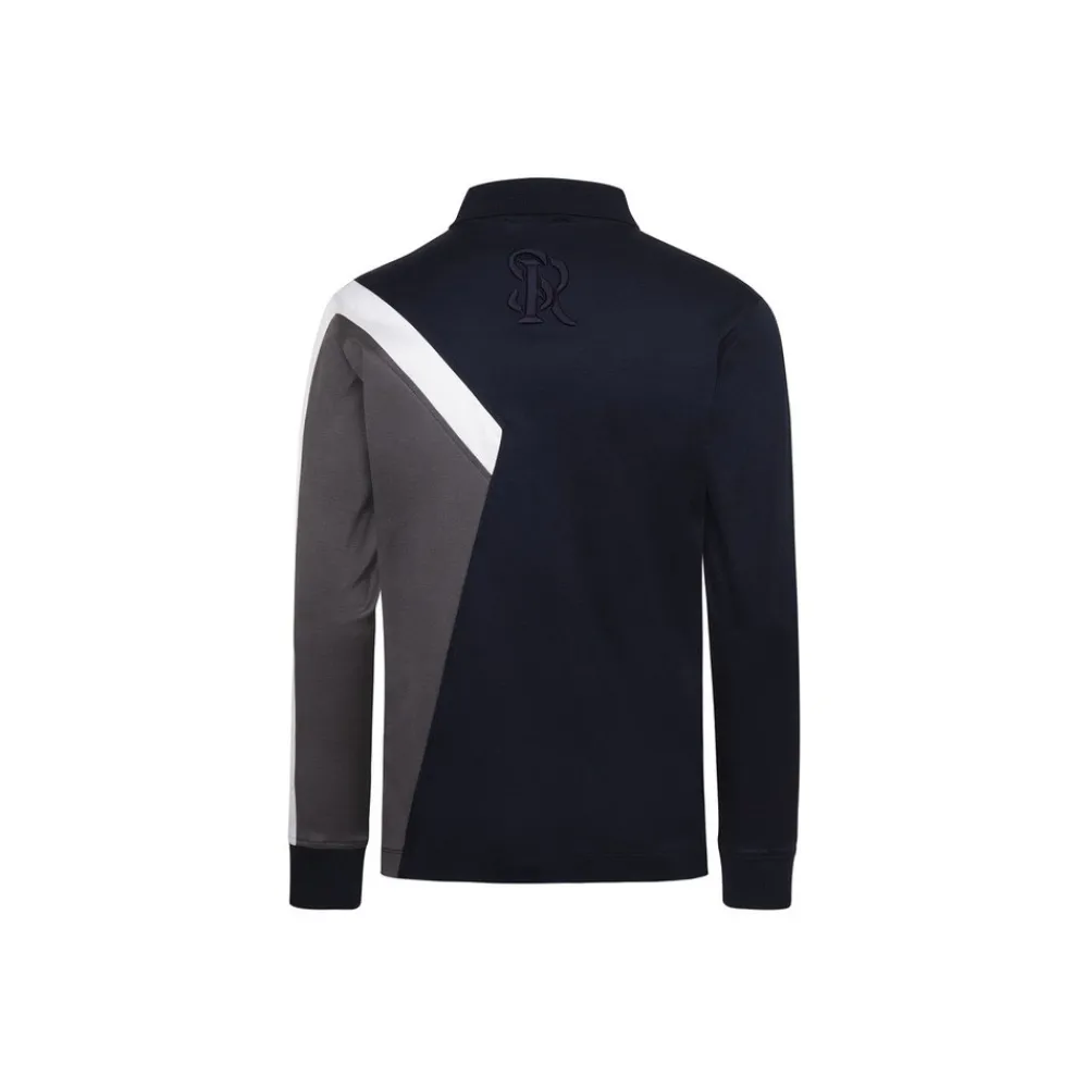 Cheap Zip Polo Shirt Junior Knitwear