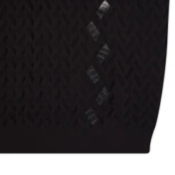 Shop Zip Polo Shirt Mens Knitwear