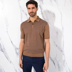Store Zip Polo Shirt Mens Last Sizes