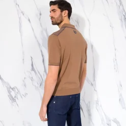 Store Zip Polo Shirt Mens Last Sizes