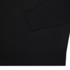 Outlet Zip Polo Shirt Mens Knitwear