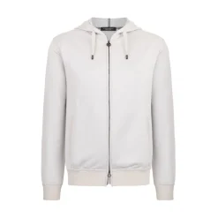 Outlet Zip Sweatshirt Mens Knitwear