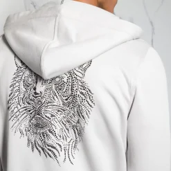 Outlet Zip Sweatshirt Mens Knitwear